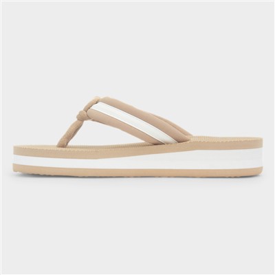 Monica Tan Womens EVA Flip Flop