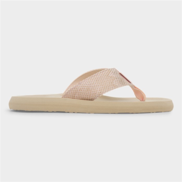 Adios Tony Womens Pink EVA Flip Flop