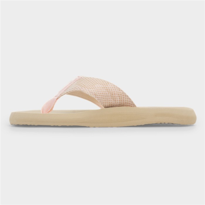 Adios Tony Womens Pink EVA Flip Flop
