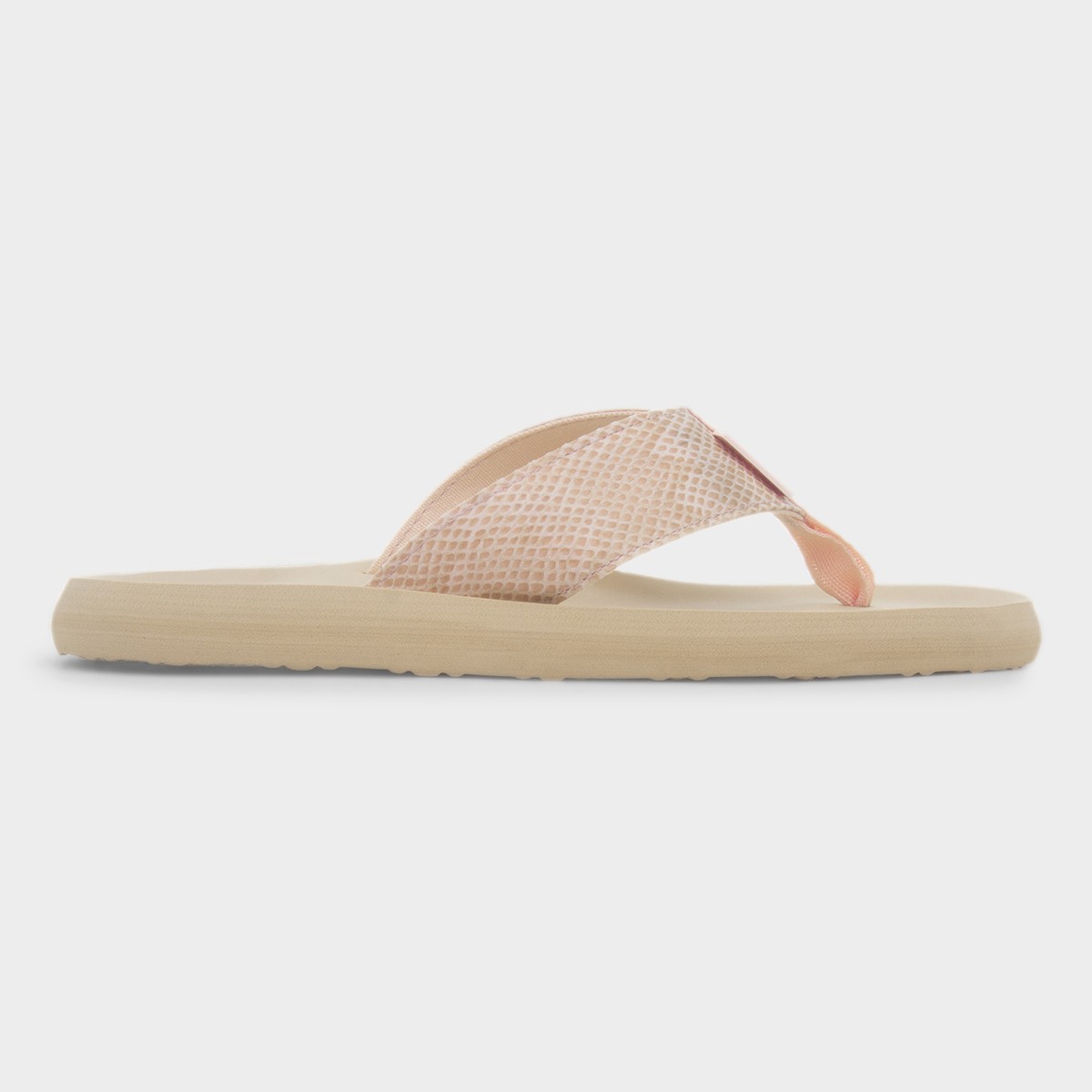 Adios Tony Womens Pink EVA Flip Flop