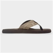 Rocket Dog Adios Tony Womens Taupe EVA Flip Flop (Click For Details)