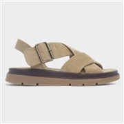 Heavenly Feet Aimee Womens Sand Chunky Sandal (Click For Details)