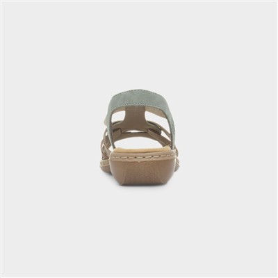 Antistress Womens Multi Sandal