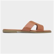 Truffle Collection Fifi Womens Tan Mule Sandal (Click For Details)