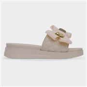 Truffle Collection Josie Womens Nude Mule Sandal (Click For Details)