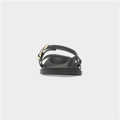 Destiny Womens Black Sandal