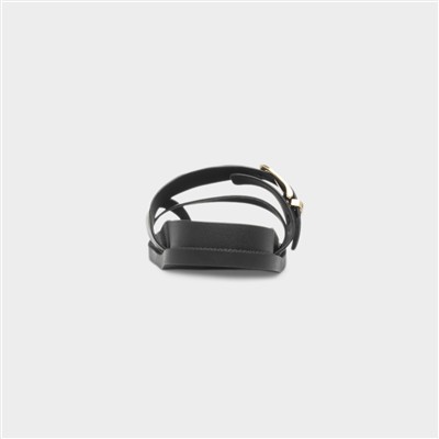 Destiny Womens Black Sandal