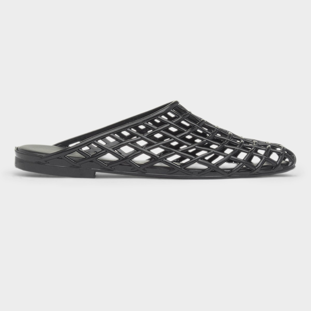 Diya Womens Jelly Mule Sandal