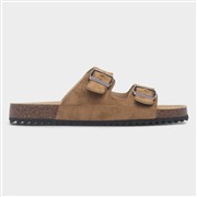 Truffle Collection Kati Womens Tan Mule Sandal (Click For Details)