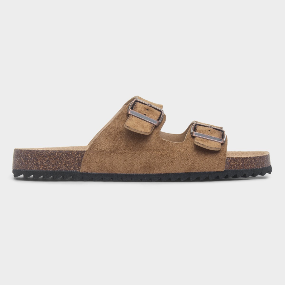 Kati Womens Tan Mule Sandal