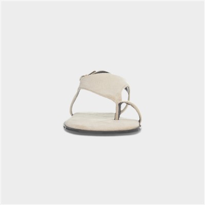 Cameron Womens Beige Sandal