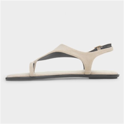 Cameron Womens Beige Sandal