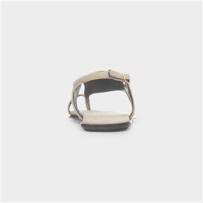 Cameron Womens Beige Sandal