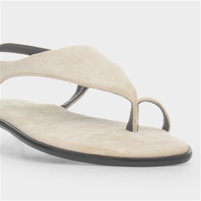 Cameron Womens Beige Sandal