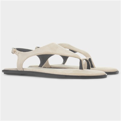 Cameron Womens Beige Sandal