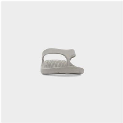 Solbounce Womens Taupe EVA Sandal