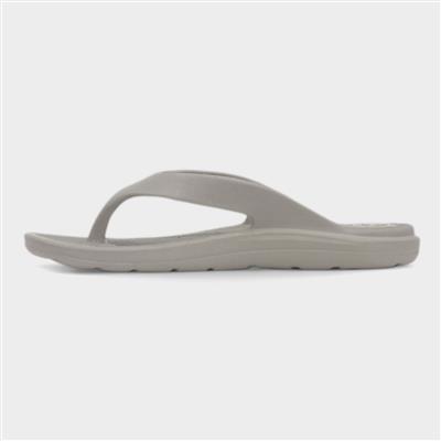 Solbounce Womens Taupe EVA Sandal