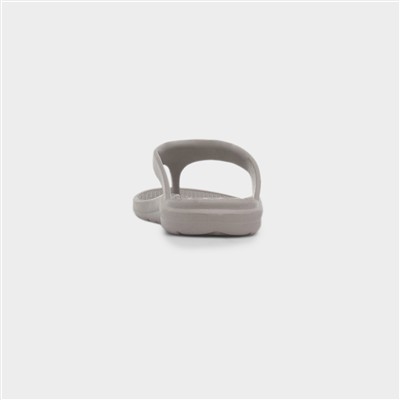 Solbounce Womens Taupe EVA Sandal