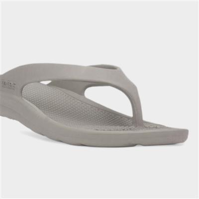 Solbounce Womens Taupe EVA Sandal