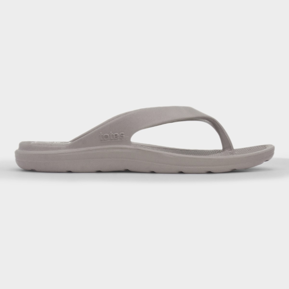 Solbounce Womens Taupe EVA Sandal