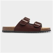 Truffle Collection Kati Womens Chocolate Sandal (Click For Details)