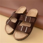 Truffle Collection Kati Womens Chocolate Sandal (Click For Details)