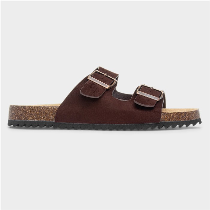 Kati Womens Chocolate Sandal