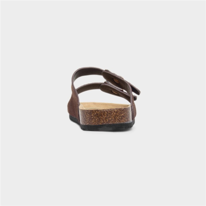 Kati Womens Chocolate Sandal