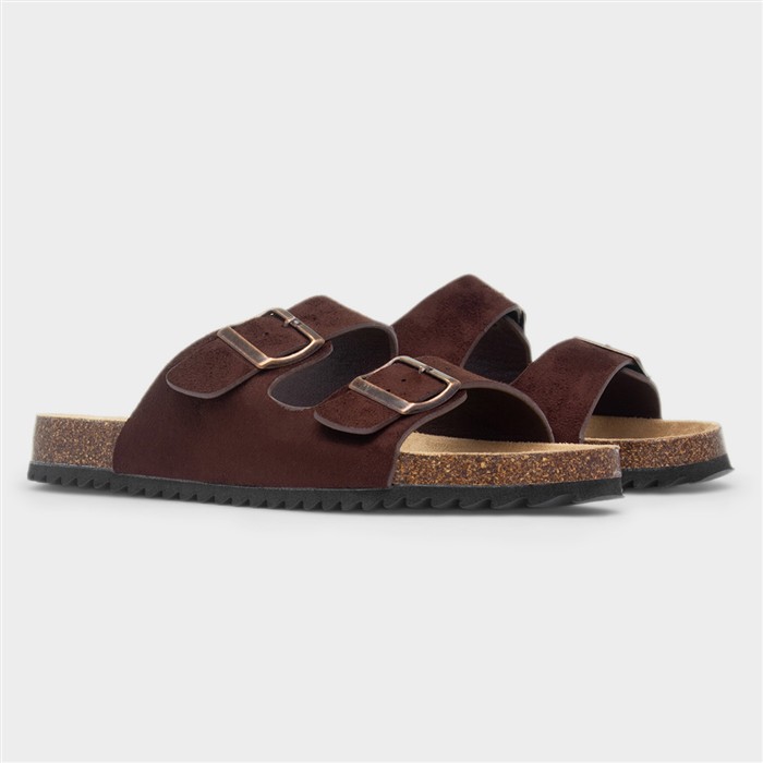 Kati Womens Chocolate Sandal