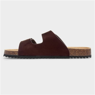 Kati Womens Chocolate Sandal
