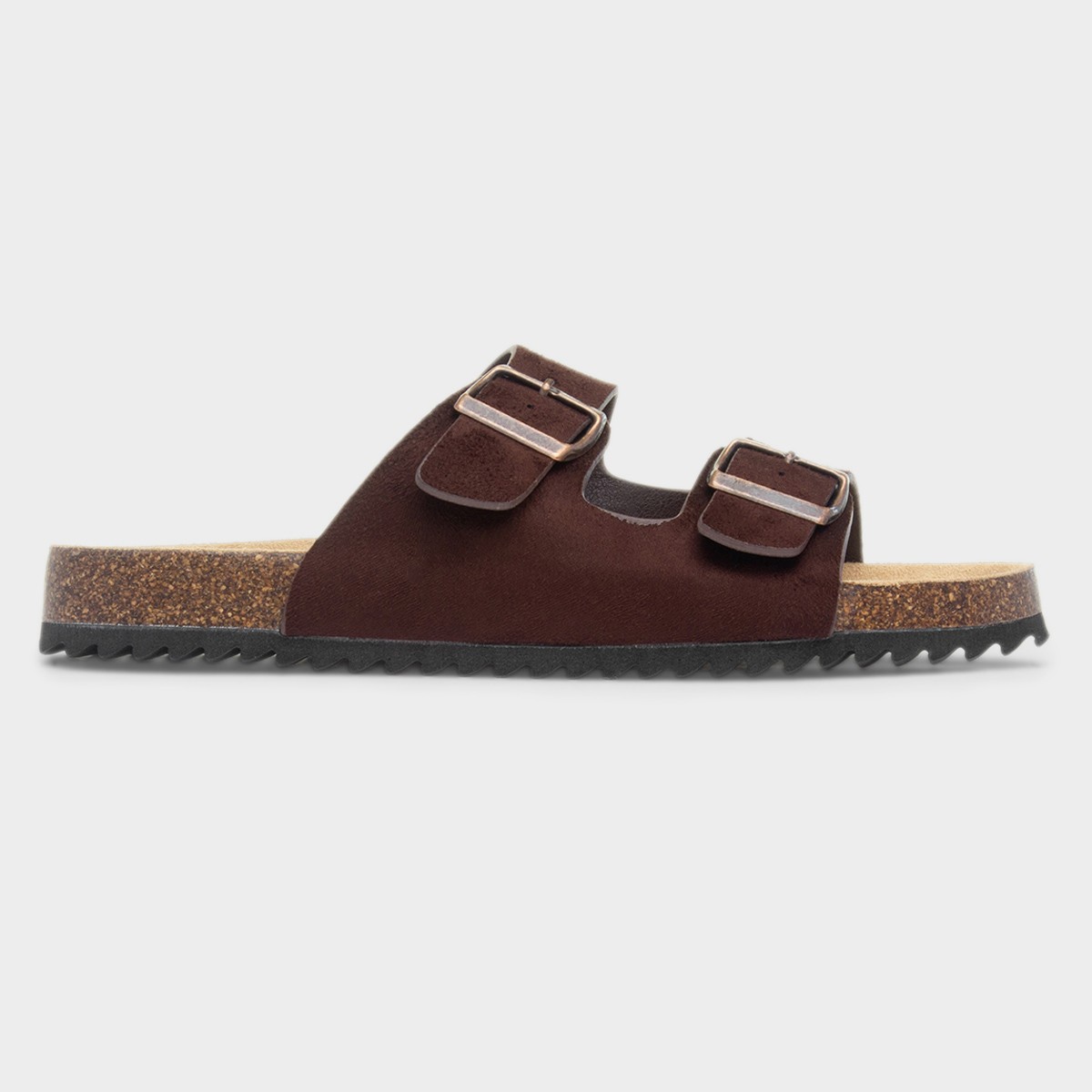 Kati Womens Chocolate Sandal