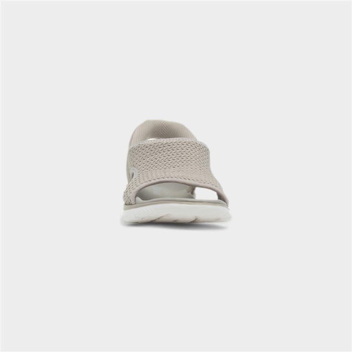 Slip Ins Summits Womens Taupe Sandal