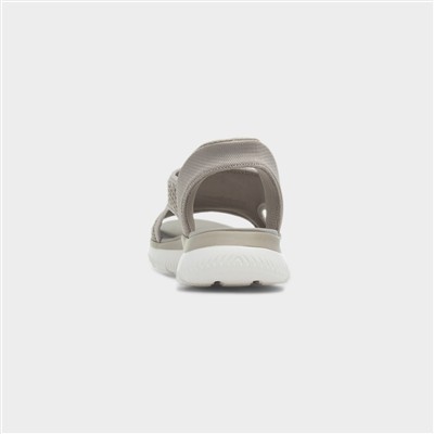 Slip Ins Summits Womens Taupe Sandal