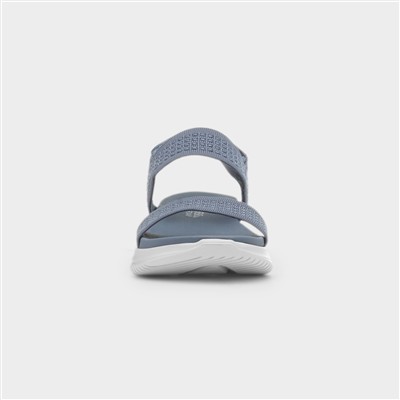 Ultra Flex Womens Slate Vegan Sandal