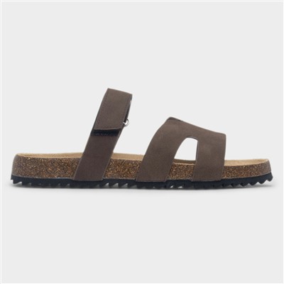 Maize Womens Brown Sandal
