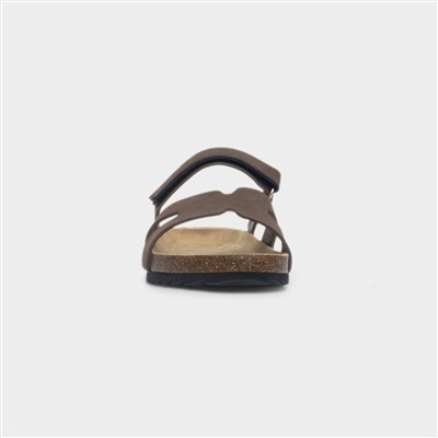 Maize Womens Brown Sandal