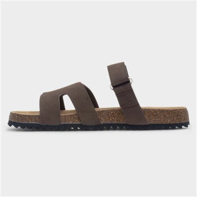 Maize Womens Brown Sandal