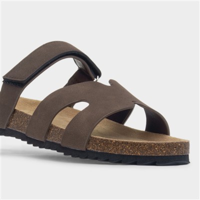 Maize Womens Brown Sandal