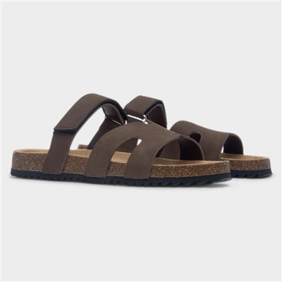 Maize Womens Brown Sandal