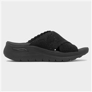 Skechers Arch Fit Womens Black Mule Sandal (Click For Details)