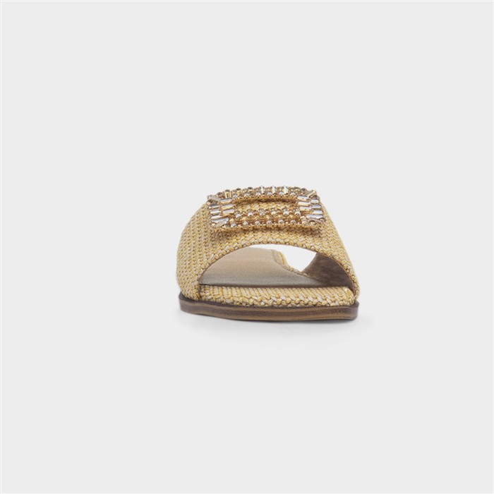 Ottilie Womens Camel Sandal