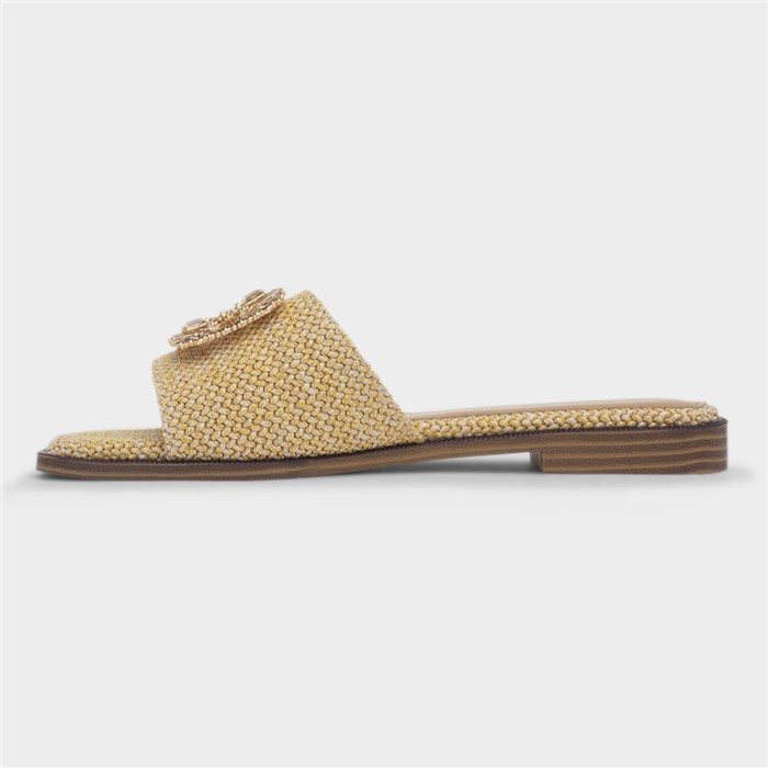Ottilie Womens Camel Sandal