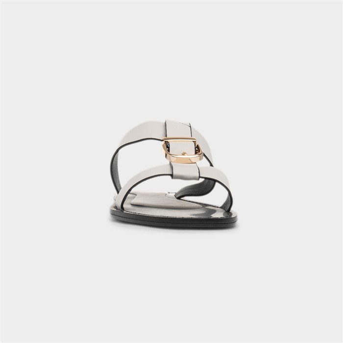 Tamara Womens Bone Mule Sandal