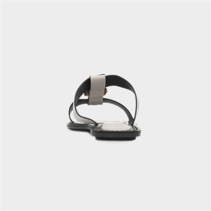 Tamara Womens Bone Mule Sandal