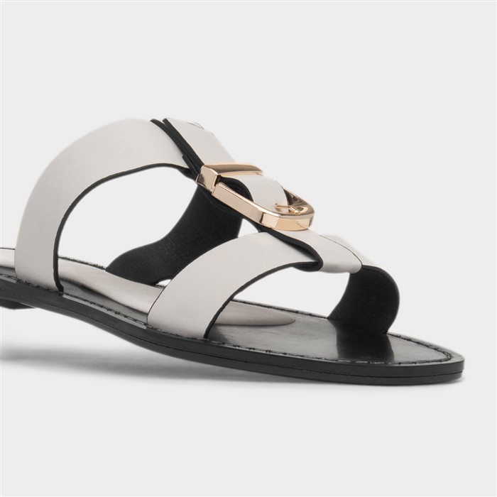 Tamara Womens Bone Mule Sandal