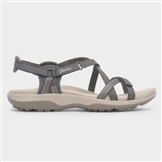 Skechers Reggae Sun Array Womens Olive Sandal (Click For Details)