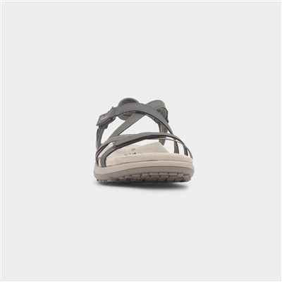 Reggae Sun Array Womens Olive Sandal
