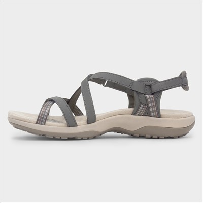 Reggae Sun Array Womens Olive Sandal