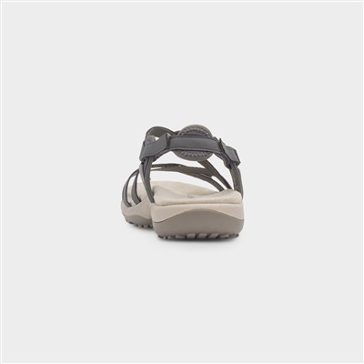Reggae Sun Array Womens Olive Sandal