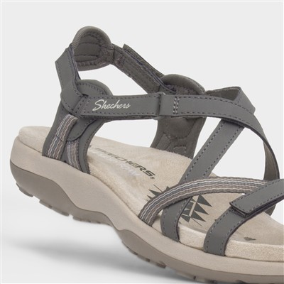 Reggae Sun Array Womens Olive Sandal